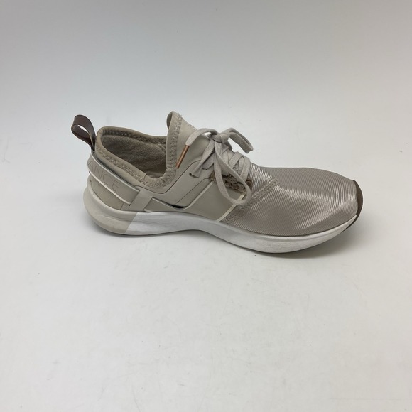 New Balance Sneakers Womens 7 Nergize Sport Lux V1 WNRGSEA1 Beige Running‎ Shoes - Picture 6 of 11